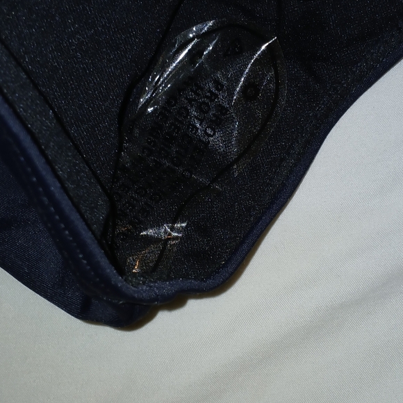 Black 2-piece Holipick bathing suit size S - Picture 6 of 9